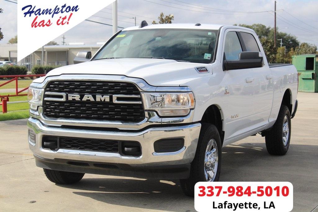 used 2022 Ram 2500 car, priced at $47,500