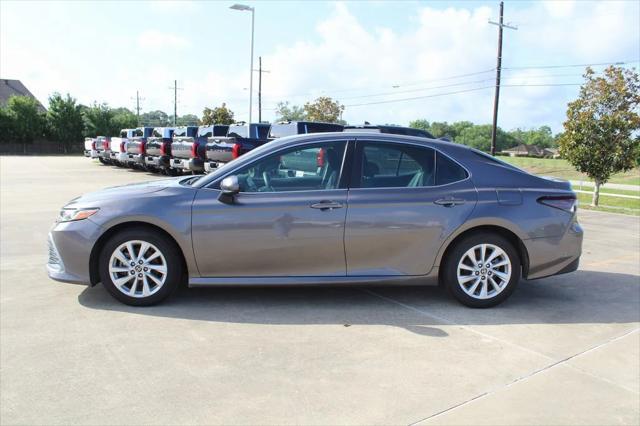 used 2023 Toyota Camry car, priced at $24,995