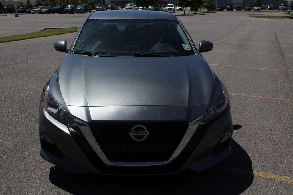 used 2019 Nissan Altima car, priced at $15,999