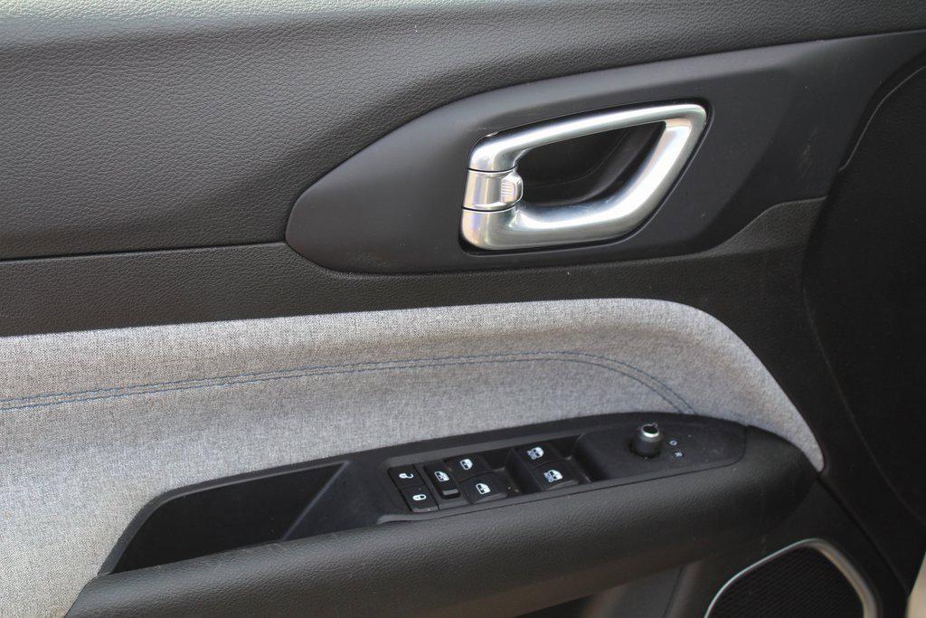 used 2024 Jeep Compass car, priced at $25,000