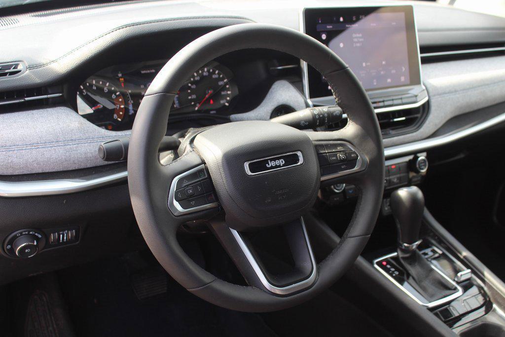 used 2024 Jeep Compass car, priced at $25,000