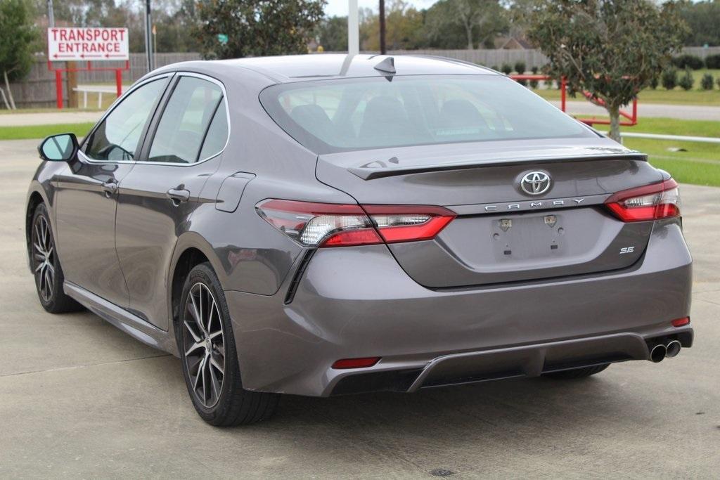 used 2023 Toyota Camry car, priced at $24,499