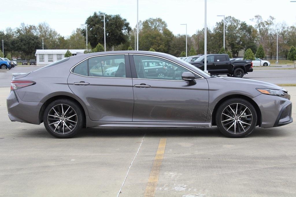 used 2023 Toyota Camry car, priced at $24,499