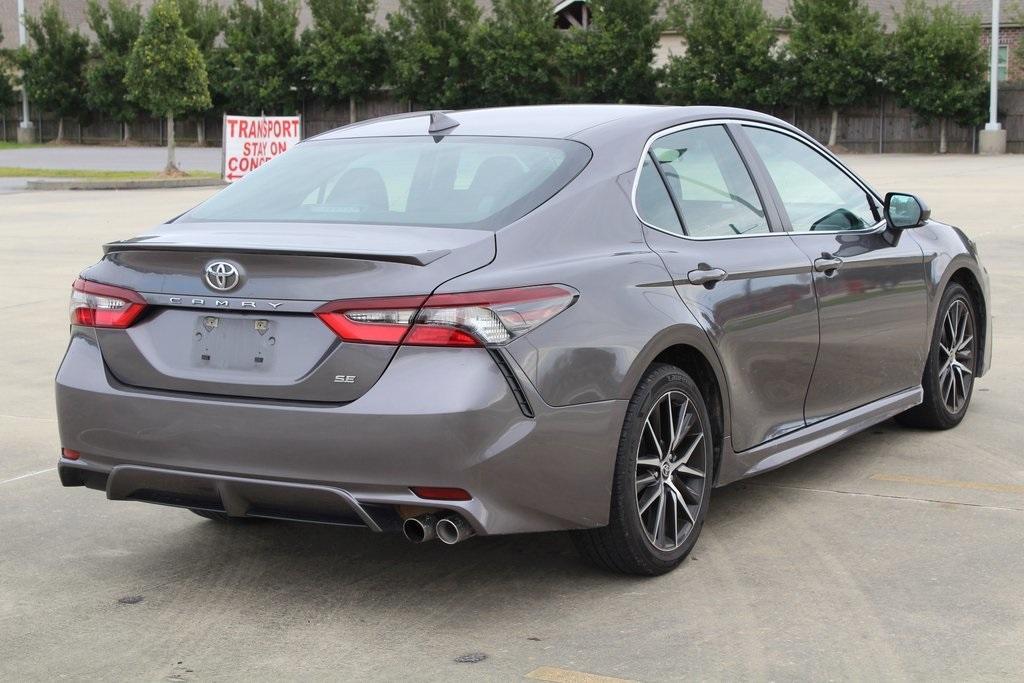 used 2023 Toyota Camry car, priced at $24,499