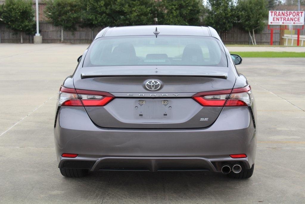 used 2023 Toyota Camry car, priced at $24,499