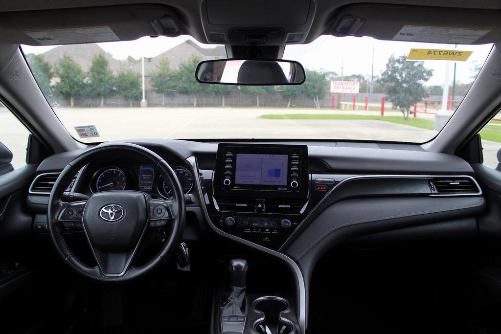 used 2023 Toyota Camry car, priced at $24,499