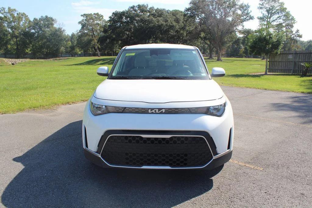 used 2023 Kia Soul car, priced at $18,125