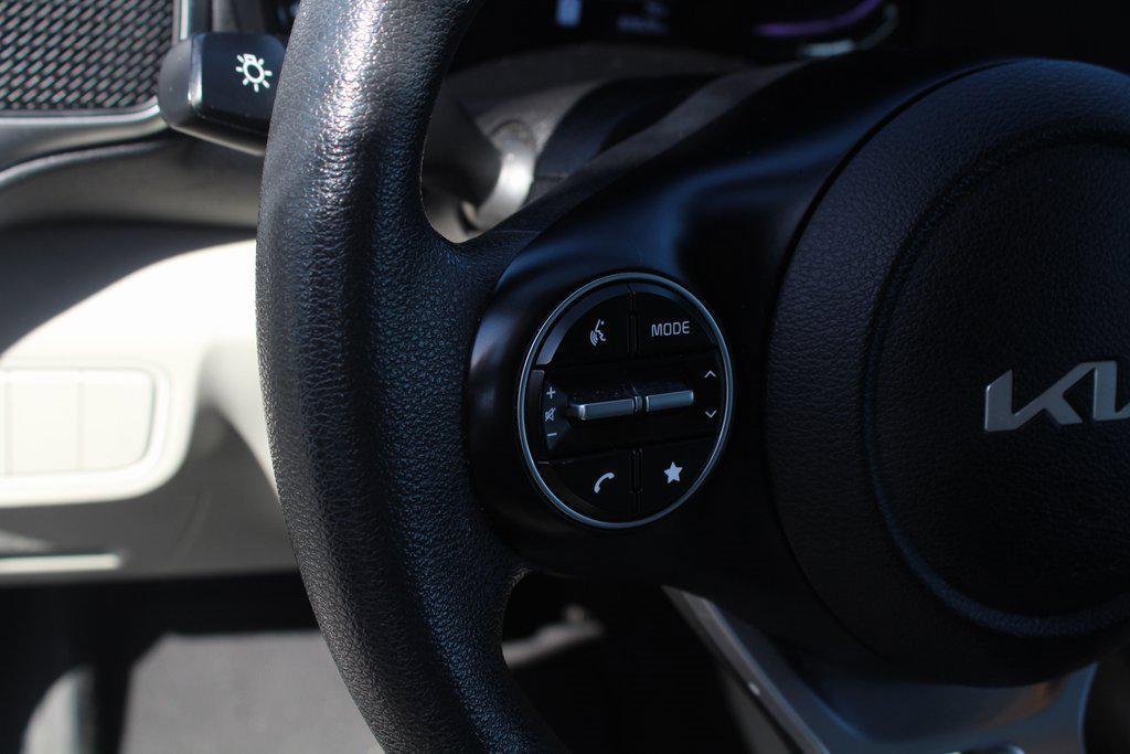 used 2023 Kia Soul car, priced at $18,125