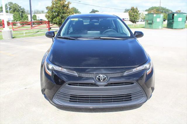 used 2023 Toyota Corolla car, priced at $21,995