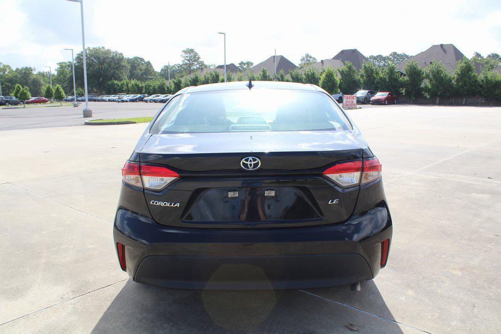 used 2023 Toyota Corolla car, priced at $20,175