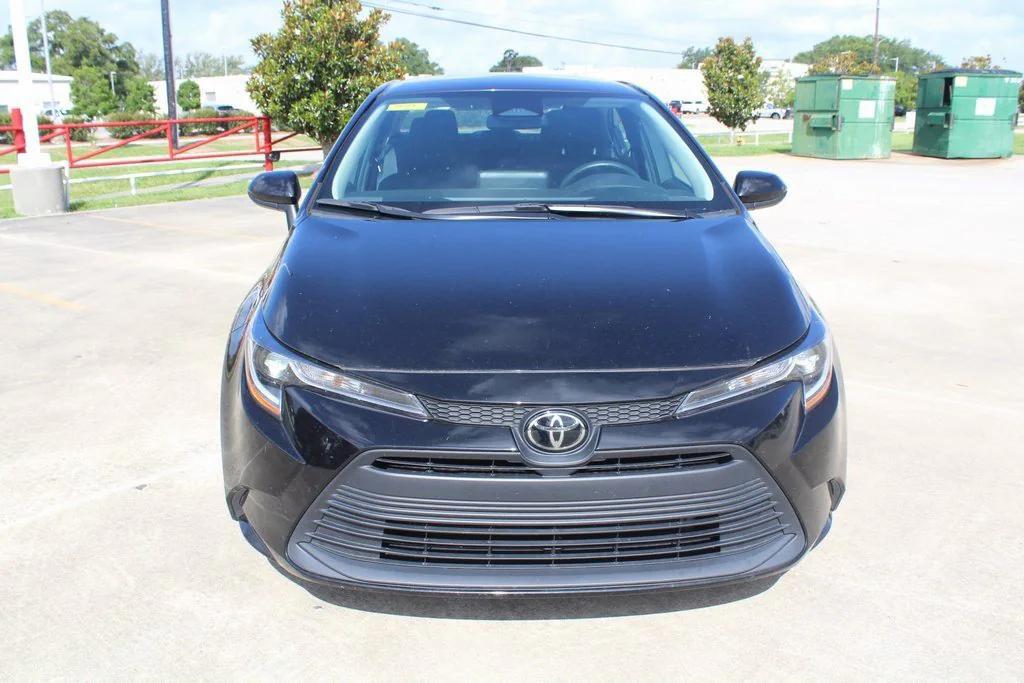 used 2023 Toyota Corolla car, priced at $20,175