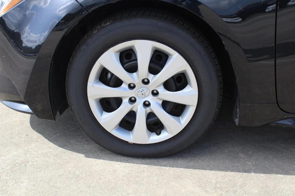 used 2023 Toyota Corolla car, priced at $20,175