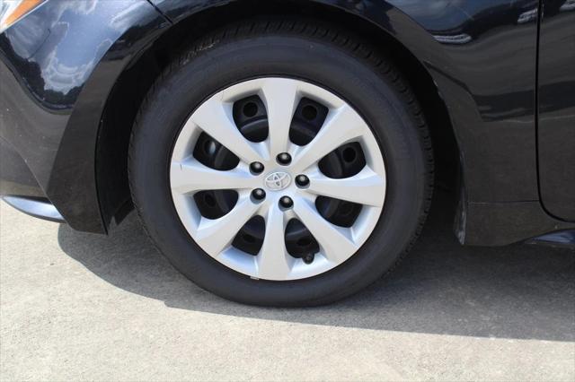 used 2023 Toyota Corolla car, priced at $21,995