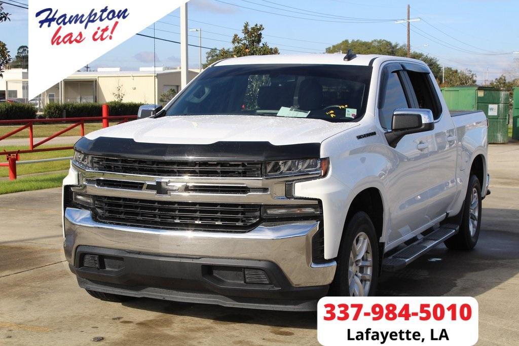 used 2019 Chevrolet Silverado 1500 car, priced at $32,000