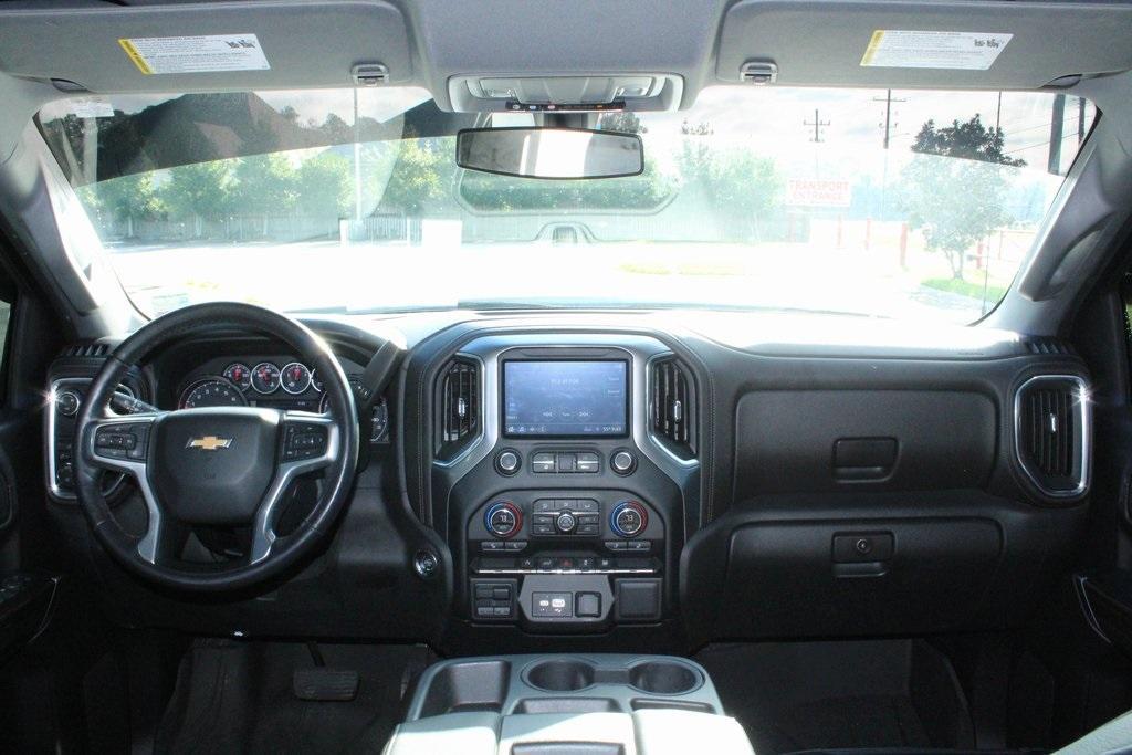 used 2019 Chevrolet Silverado 1500 car, priced at $32,000