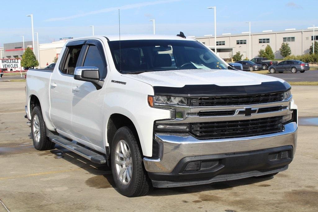 used 2019 Chevrolet Silverado 1500 car, priced at $32,000