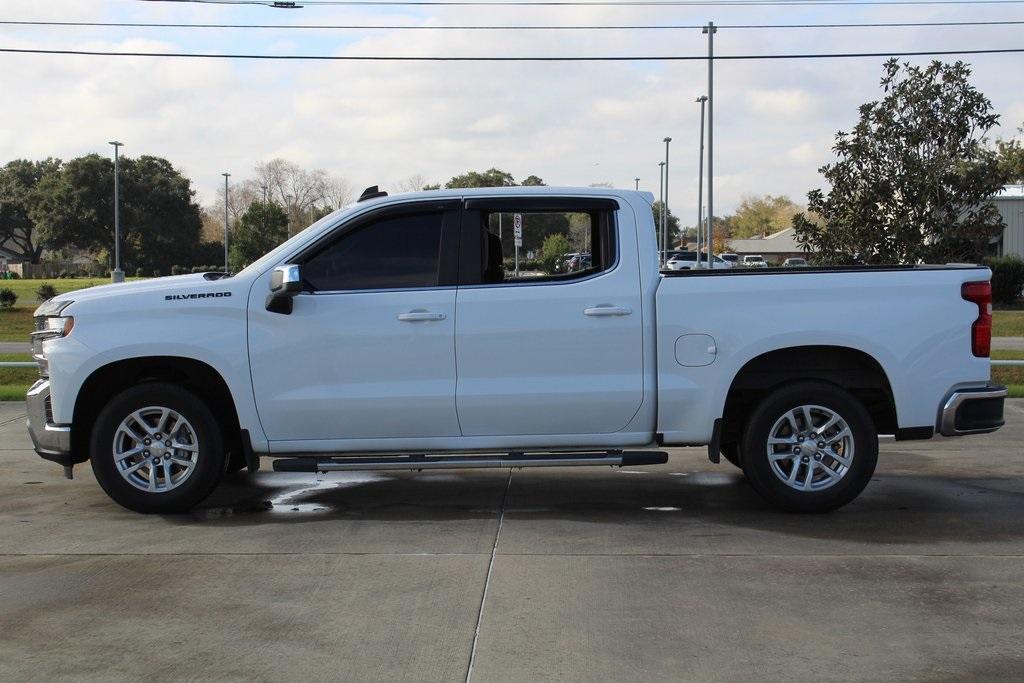 used 2019 Chevrolet Silverado 1500 car, priced at $32,000