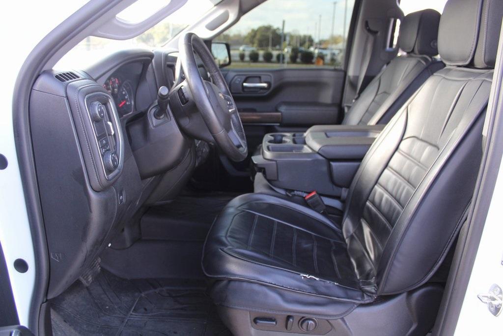 used 2019 Chevrolet Silverado 1500 car, priced at $32,000