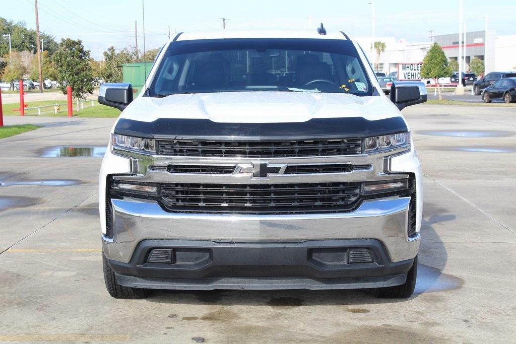 used 2019 Chevrolet Silverado 1500 car, priced at $32,000