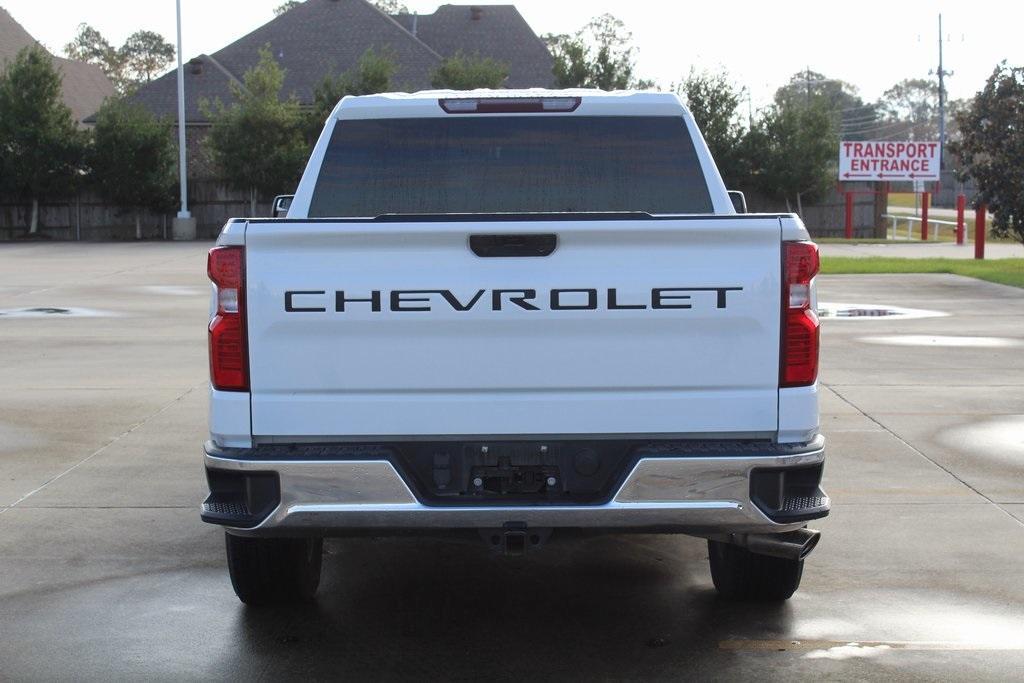 used 2019 Chevrolet Silverado 1500 car, priced at $32,000