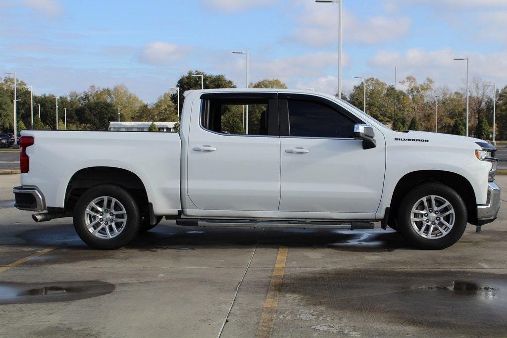 used 2019 Chevrolet Silverado 1500 car, priced at $32,000