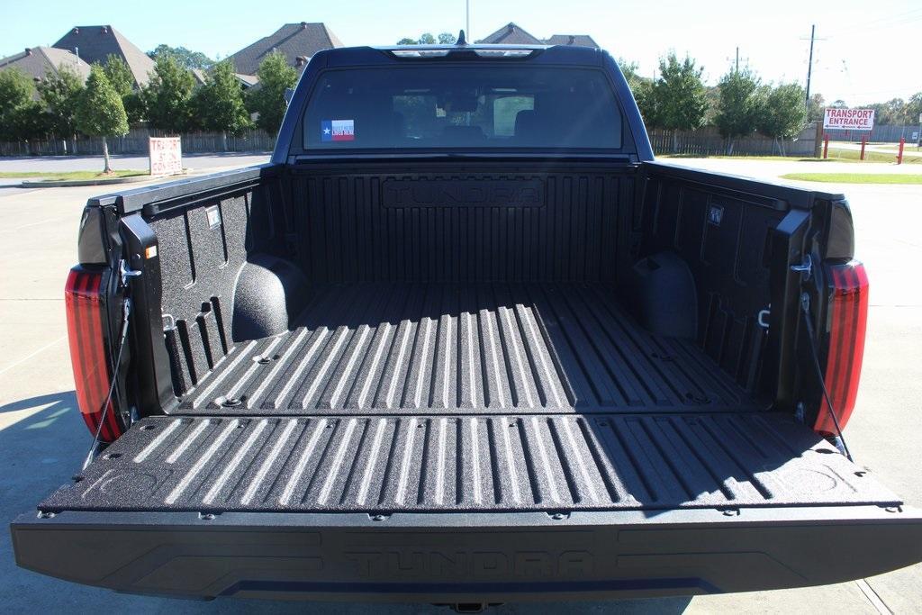 new 2025 Toyota Tundra car, priced at $66,482
