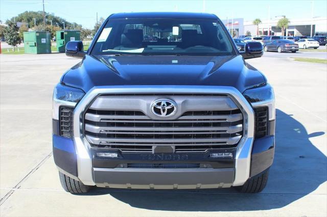 new 2025 Toyota Tundra car, priced at $66,482