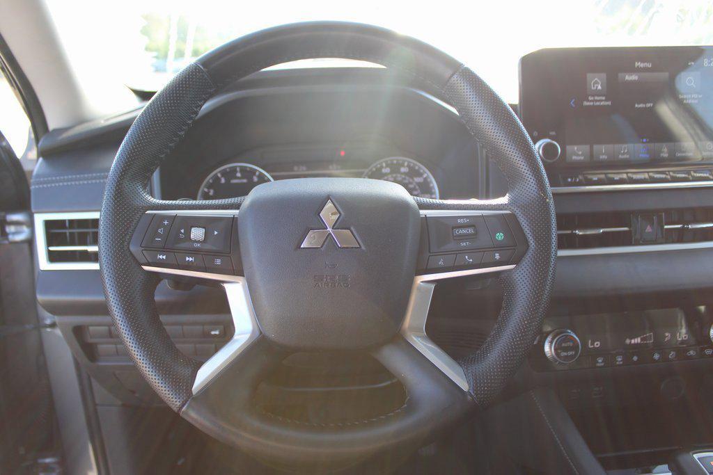 used 2023 Mitsubishi Outlander car, priced at $21,995