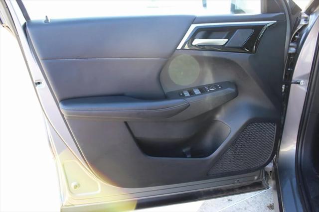 used 2023 Mitsubishi Outlander car, priced at $22,999