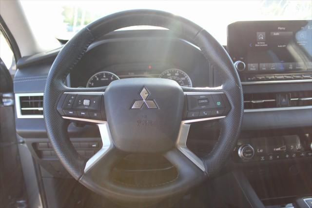 used 2023 Mitsubishi Outlander car, priced at $22,999