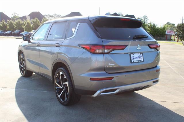 used 2023 Mitsubishi Outlander car, priced at $22,999