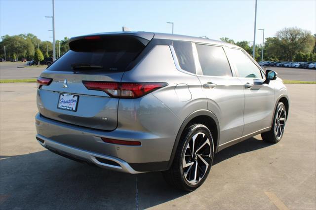 used 2023 Mitsubishi Outlander car, priced at $22,999