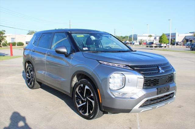 used 2023 Mitsubishi Outlander car, priced at $22,999