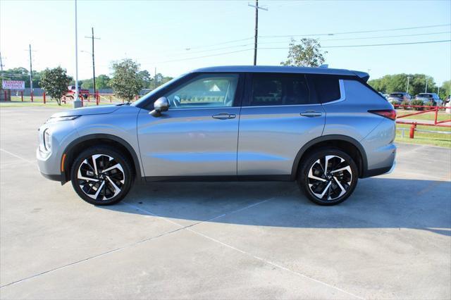 used 2023 Mitsubishi Outlander car, priced at $22,999
