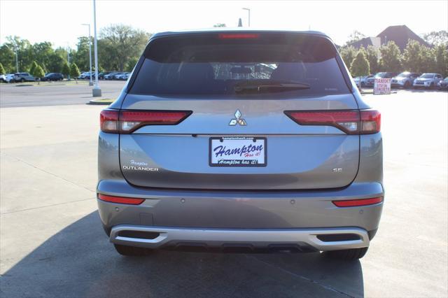 used 2023 Mitsubishi Outlander car, priced at $22,999