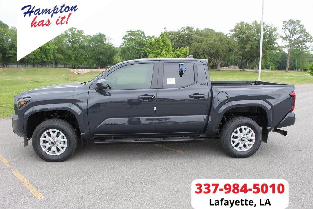 new 2024 Toyota Tacoma car, priced at $42,492