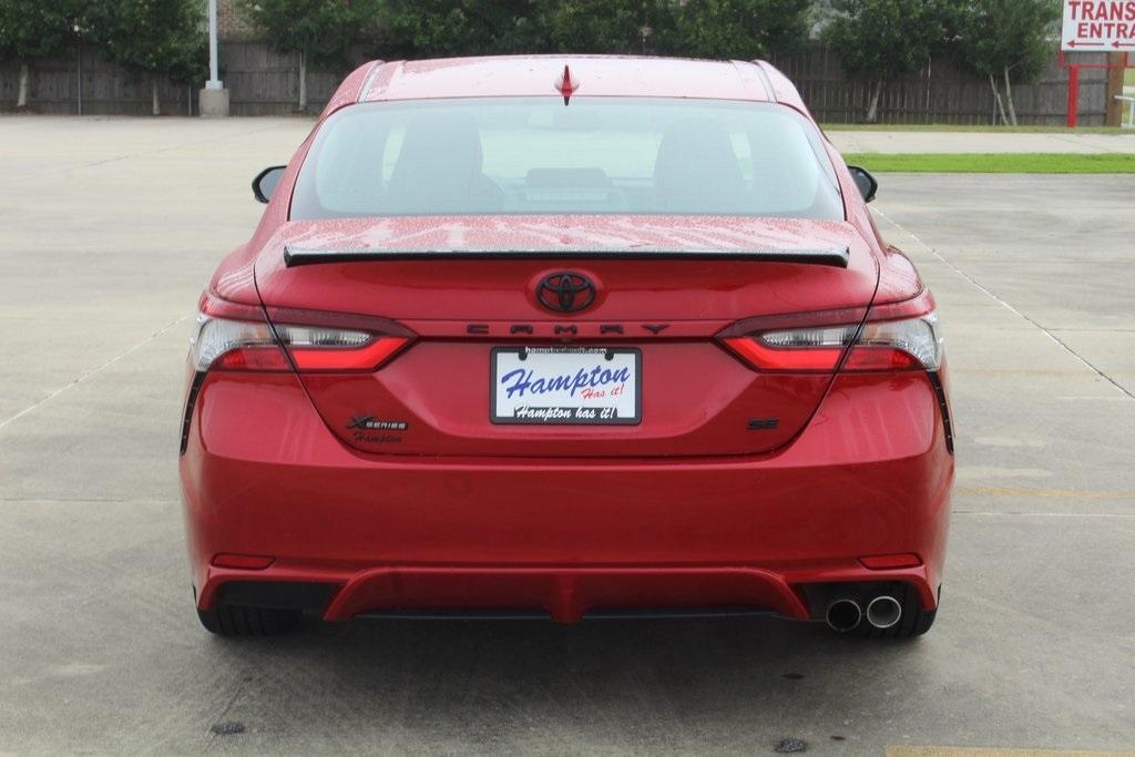 used 2023 Toyota Camry car, priced at $25,499