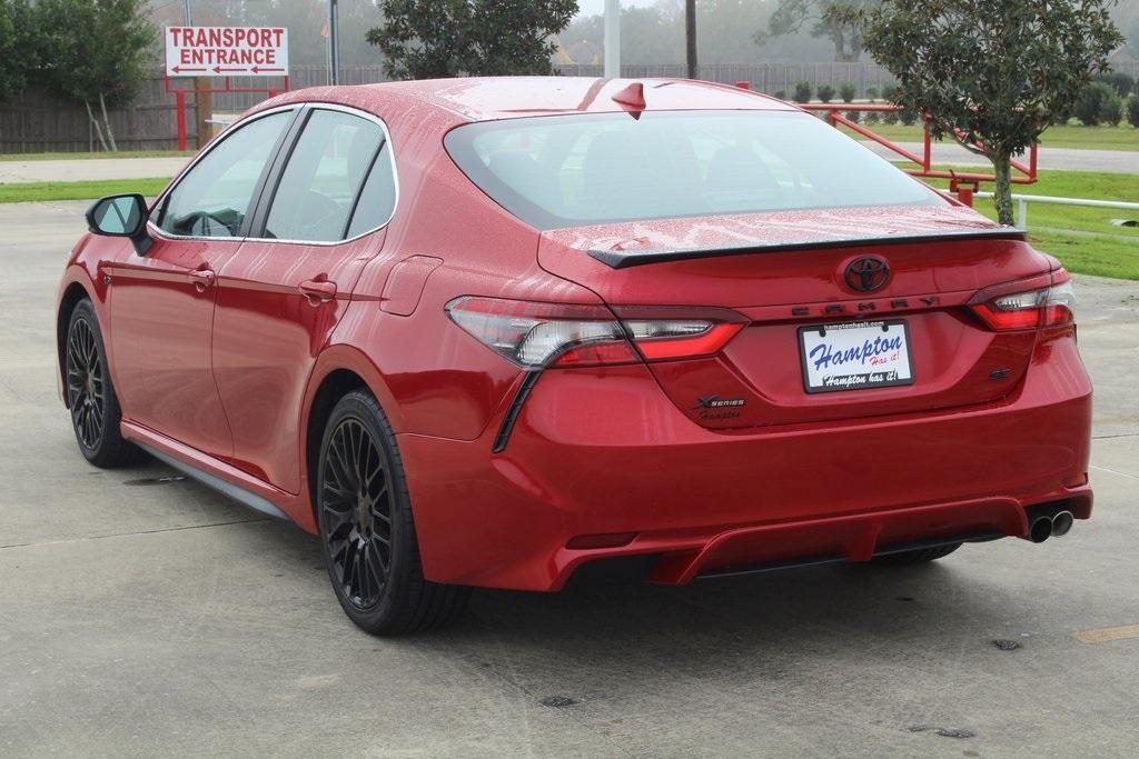 used 2023 Toyota Camry car, priced at $25,499