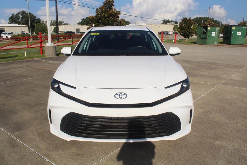 used 2025 Toyota Camry car, priced at $28,995