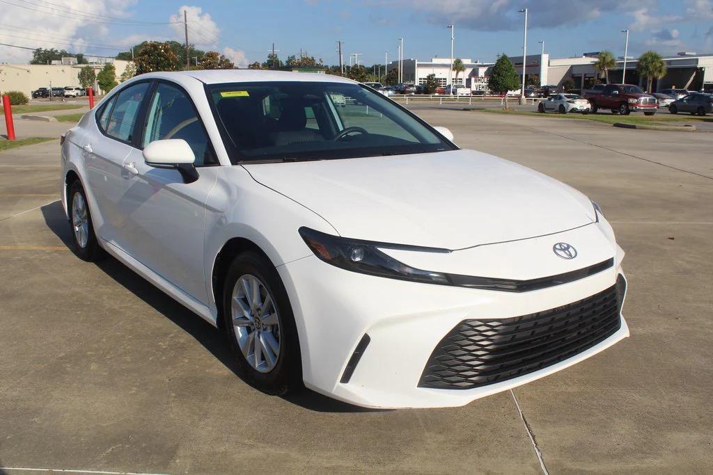 used 2025 Toyota Camry car, priced at $28,995
