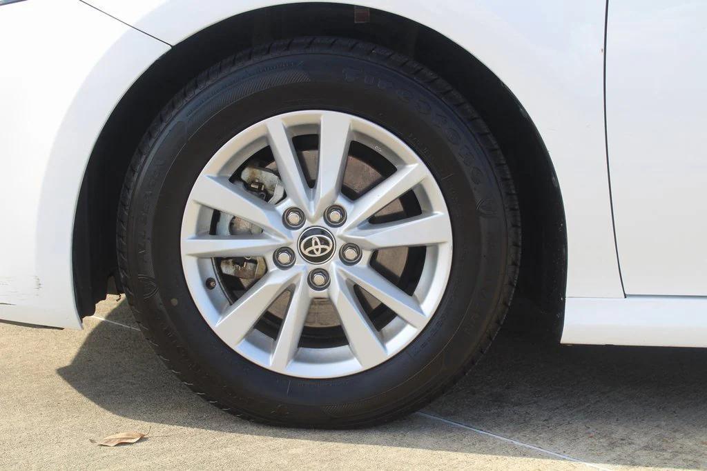 used 2025 Toyota Camry car, priced at $28,995