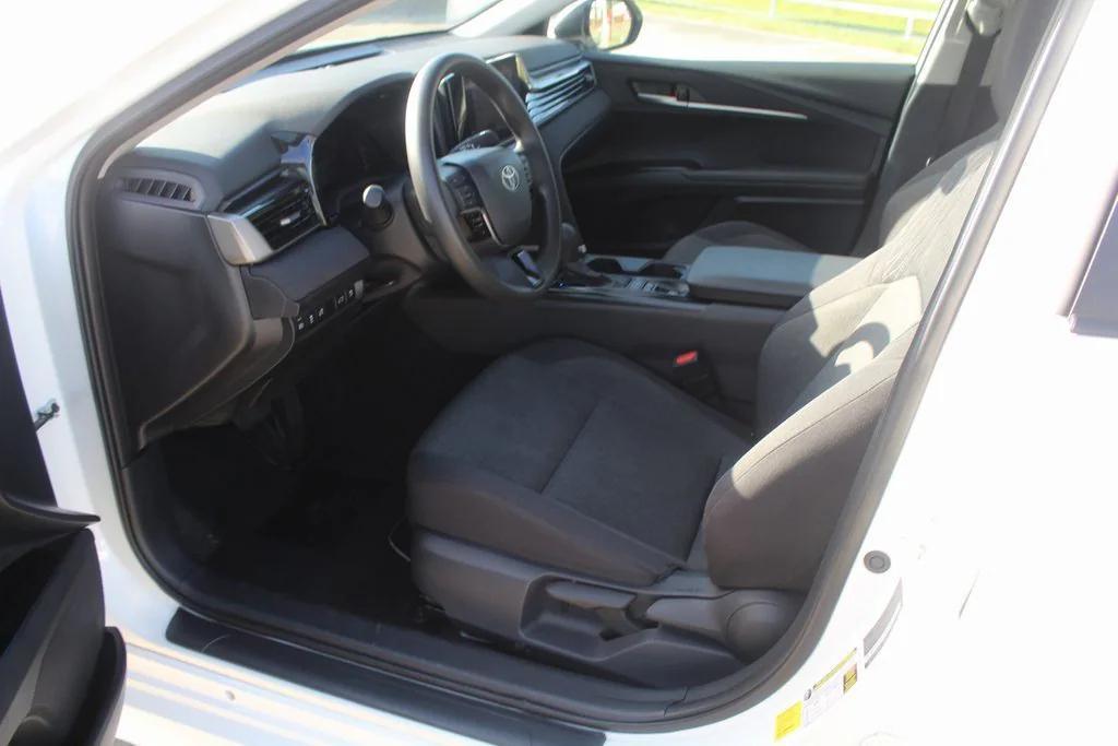 used 2025 Toyota Camry car, priced at $28,995