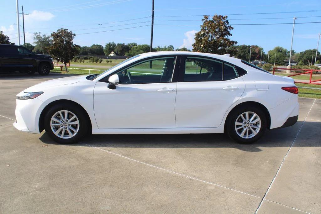used 2025 Toyota Camry car, priced at $28,995