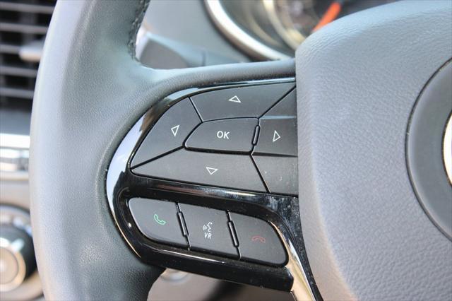 used 2023 Jeep Cherokee car, priced at $24,900