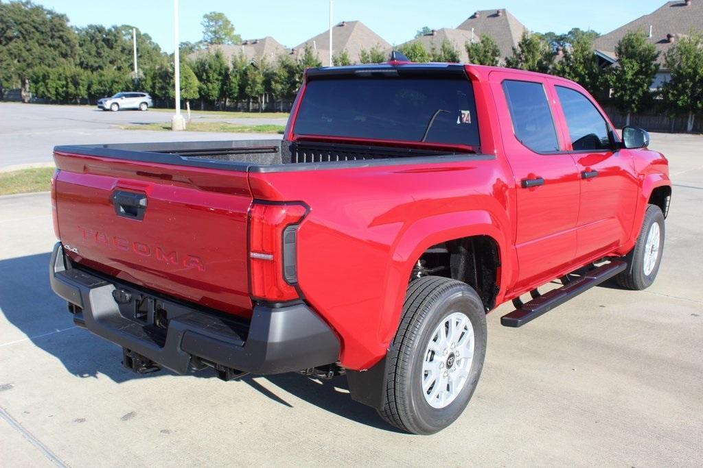 new 2024 Toyota Tacoma car, priced at $42,079