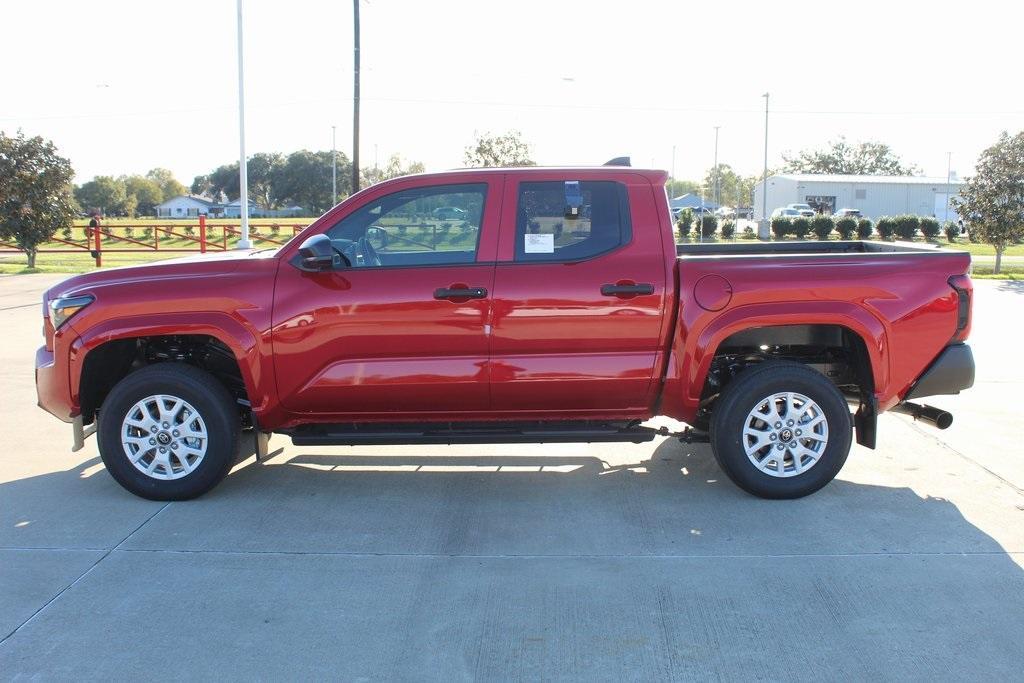 new 2024 Toyota Tacoma car, priced at $42,079