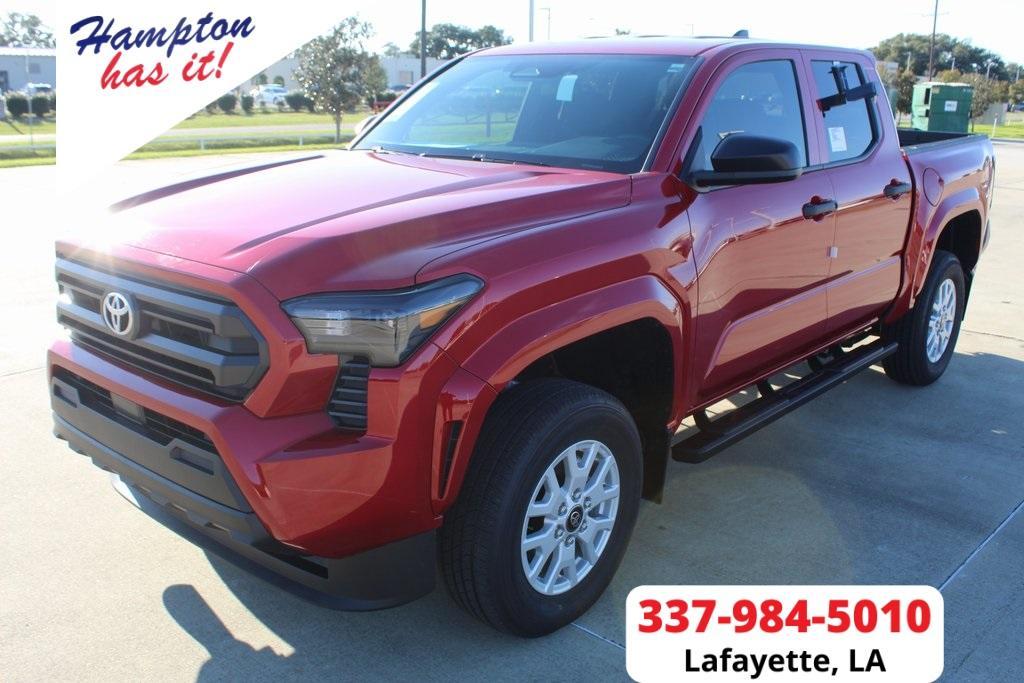 new 2024 Toyota Tacoma car, priced at $42,079