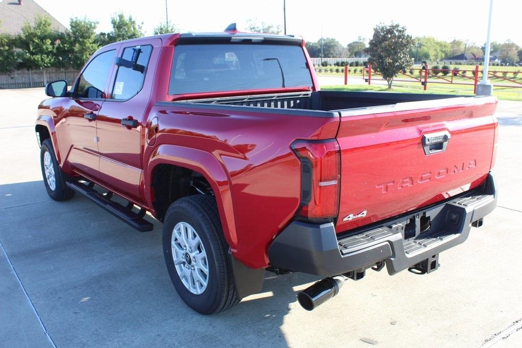 new 2024 Toyota Tacoma car, priced at $42,079