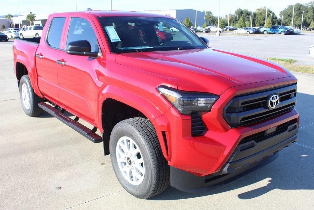 new 2024 Toyota Tacoma car, priced at $42,079