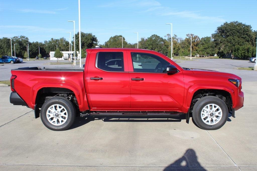 new 2024 Toyota Tacoma car, priced at $42,079